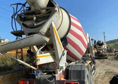 produzione inerti Agrigento